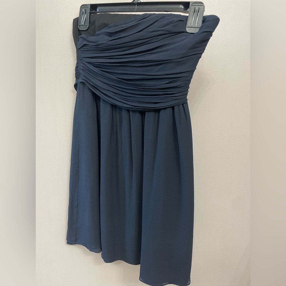 Formal Strapless Dress by Theory